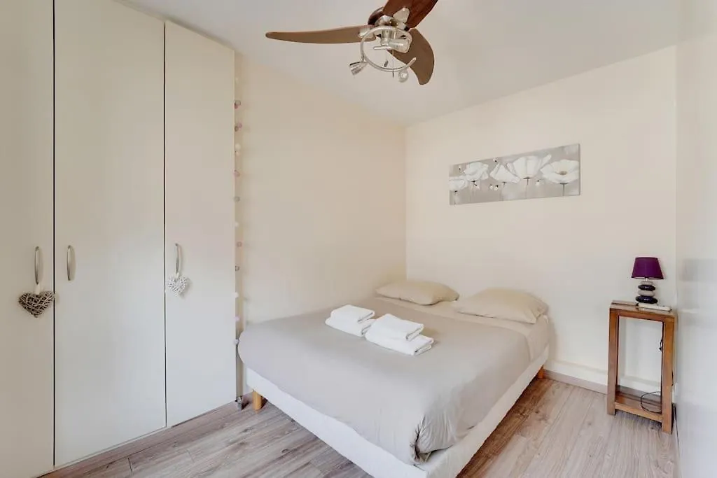 פריז Charming Suite Close To Grand Rex דירה