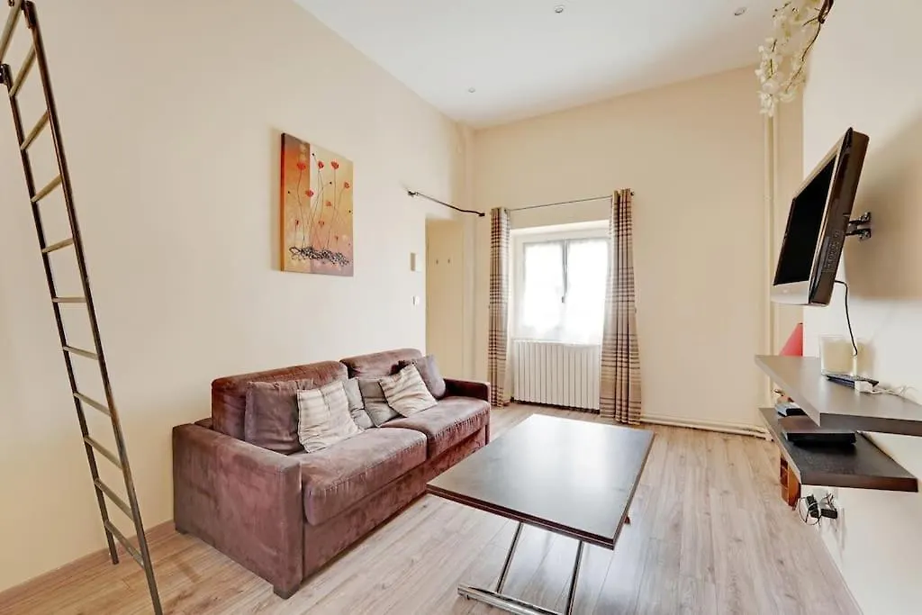 Apartment Charming Suite Close To Grand Rex Paris