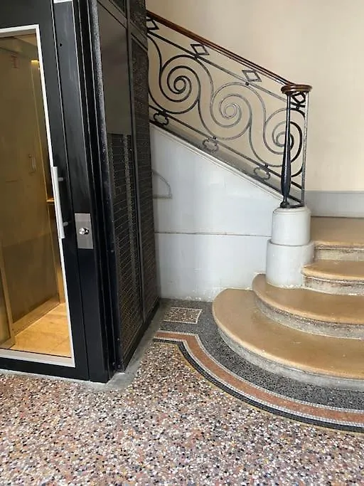 Apartment Charming Suite Close To Grand Rex Paris