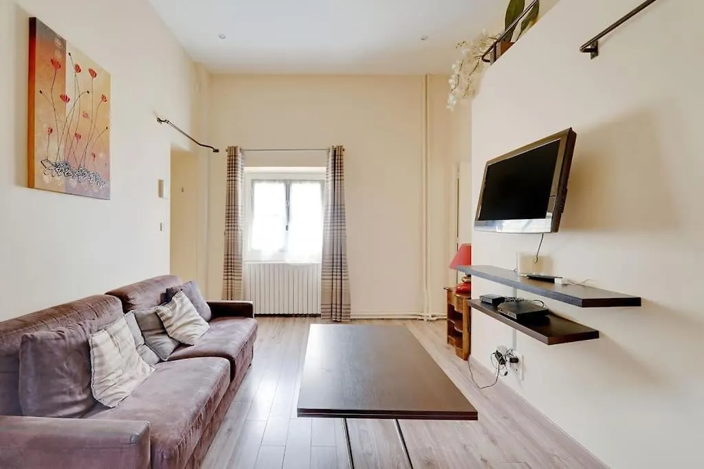 Apartment Charming Suite Close To Grand Rex Paris France
