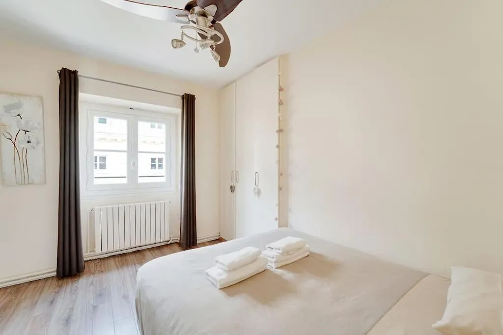 Charming Suite Close To Grand Rex Paris