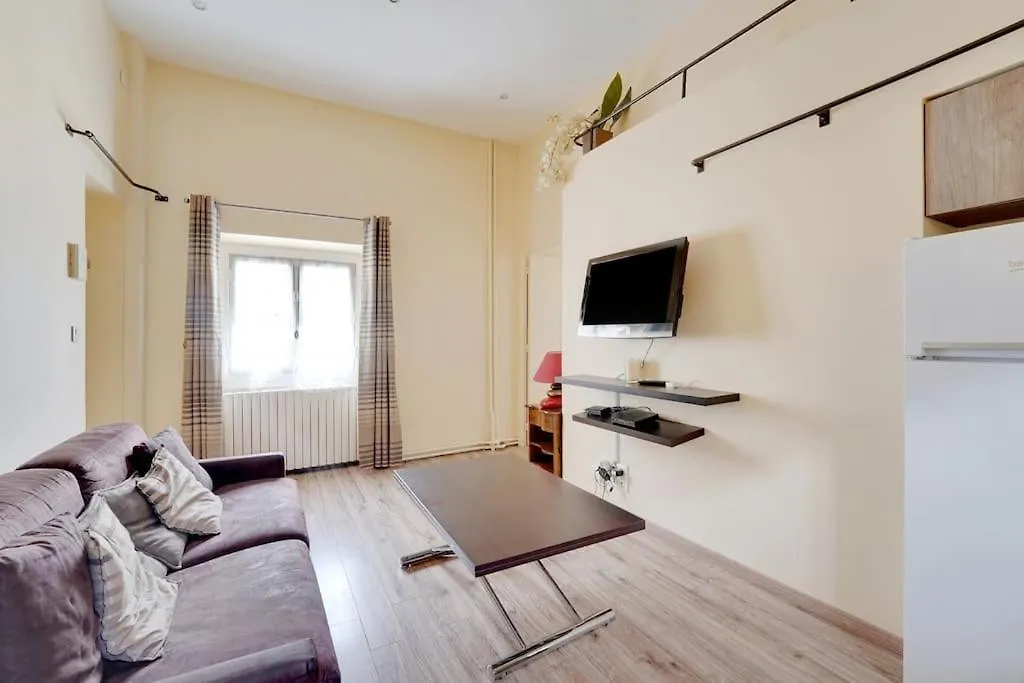 Charming Suite Close To Grand Rex Paris Apartment