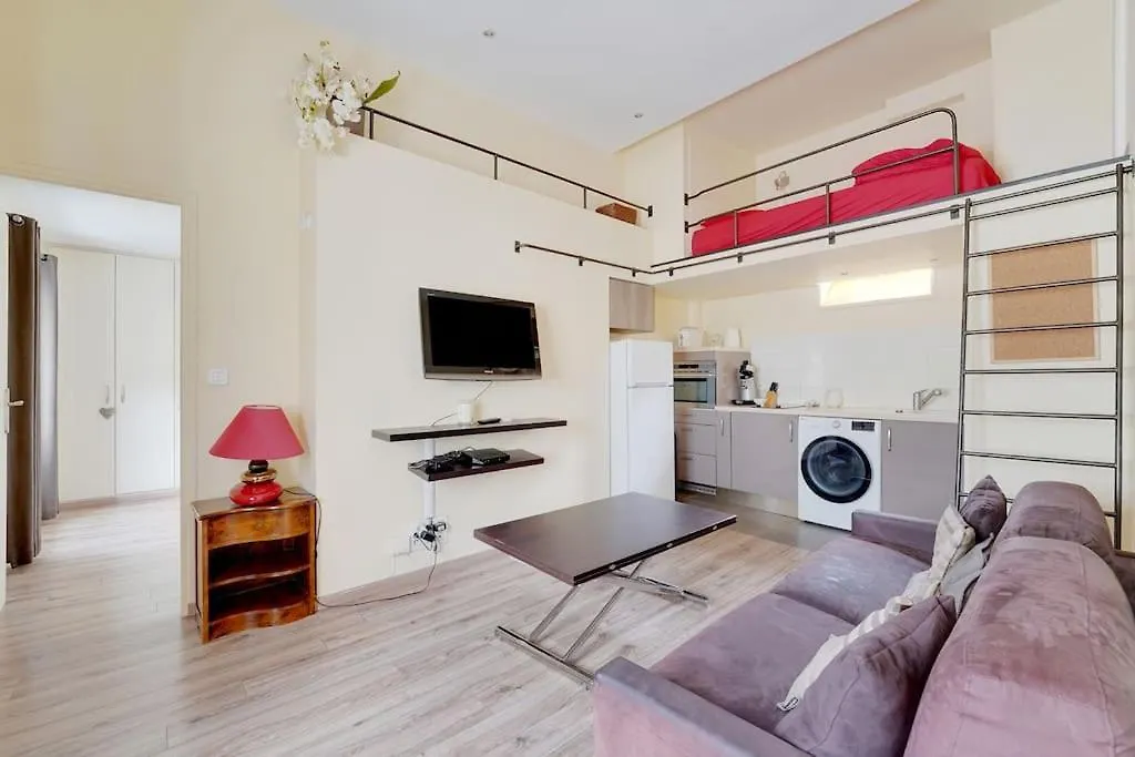 פריז Charming Suite Close To Grand Rex